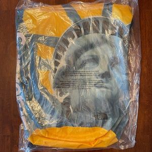Supreme The North Face Statue of Liberty Waterproof Backpack